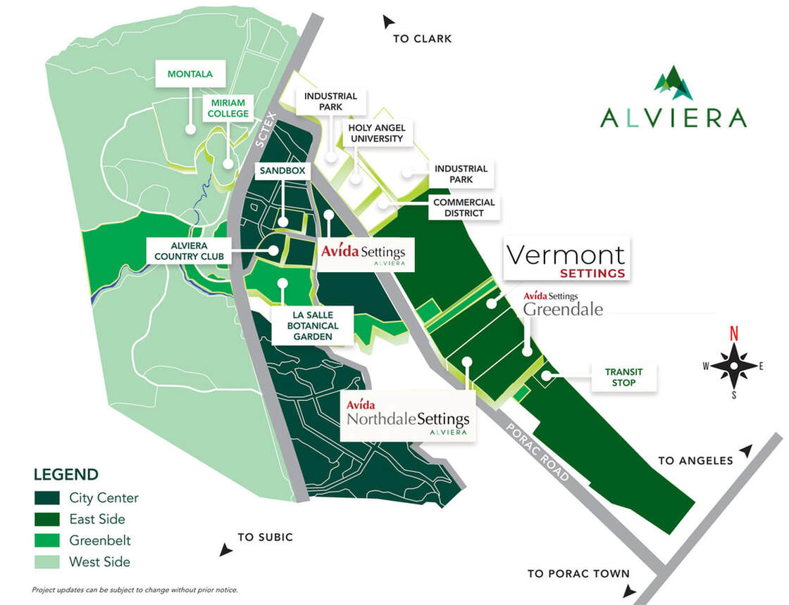 alviera vermont-site development plan