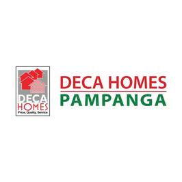Deca Homes Pampanga - logo