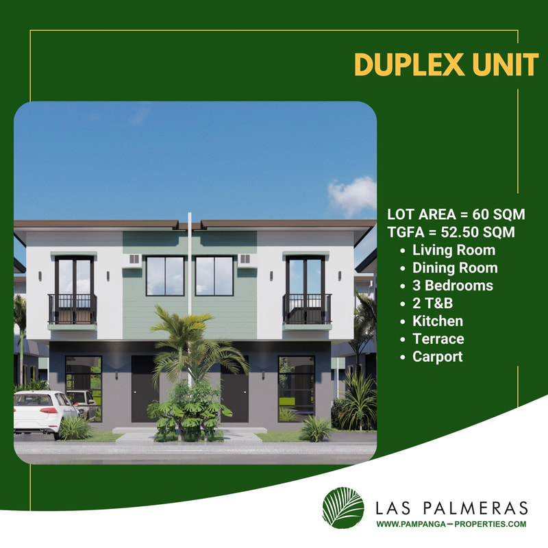 Las Palmeras Residences - duplex