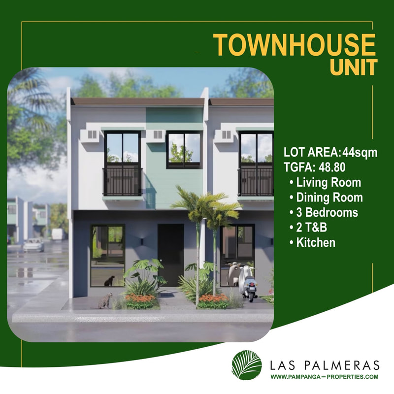 Las Palmeras Residences - townhouse