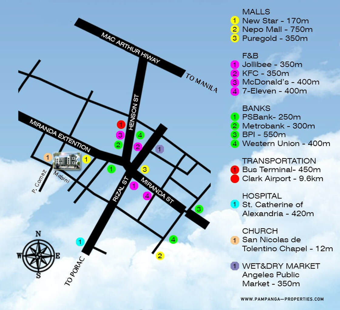 Rockwell Nepo Location Map